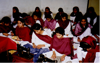 Nani Maria Vocational School, Kot Lakhpat, Lahore