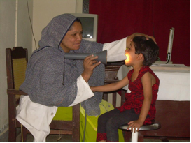 Annual Medical/Physical Examination of Primary School Children in Bahawalpur Villages