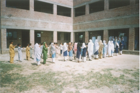 Dadi Helena Primary School, Dina Nath, near Lahore