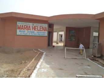 Maria-Helena Primary School, Dharyala Jalip, Jhelum
